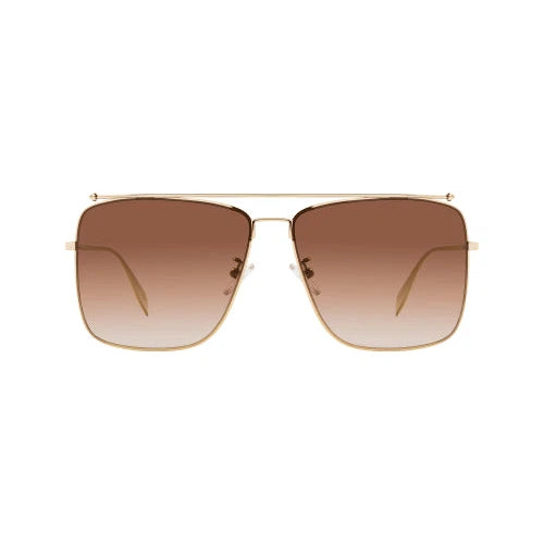 Alexander Mcqueen AM0318S square sunglasses, view 1