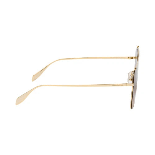 Alexander Mcqueen AM0318S square sunglasses, view 2