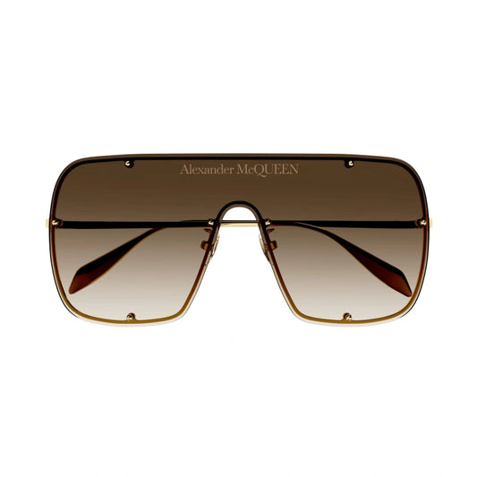 Alexander Mcqueen AM0362S square sunglasses, view 2