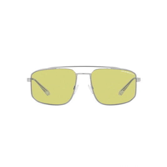 Armani EA2139 square sunglasses, view 2