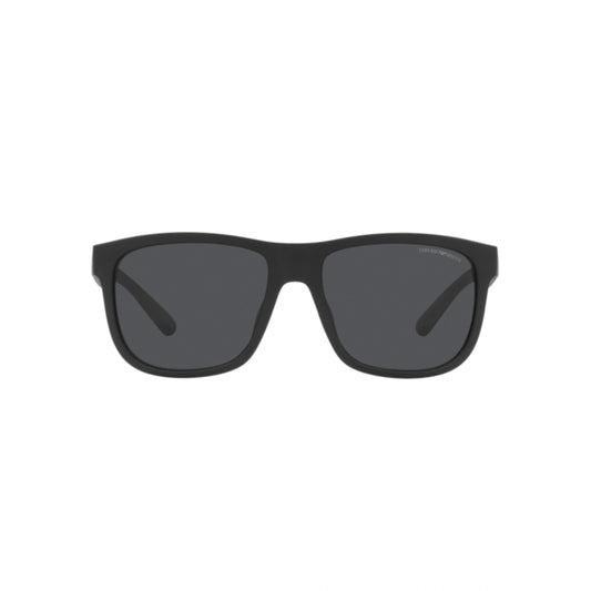 Armani EA4182U square sunglasses, view 2