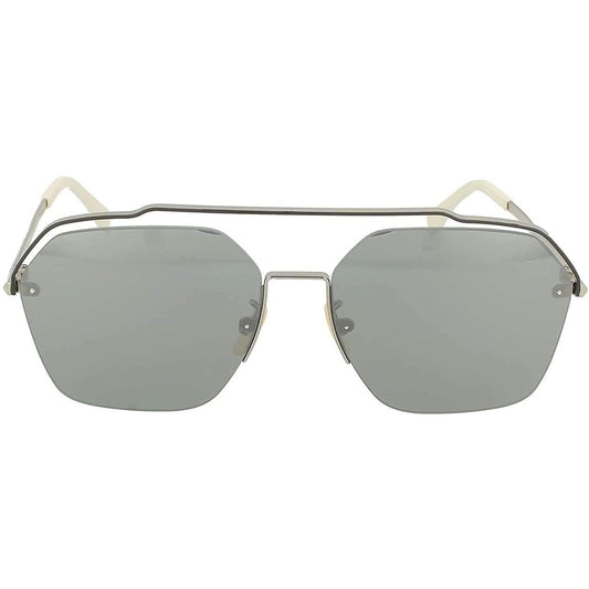 Fendi FFM0032 navigator sunglasses, view 2