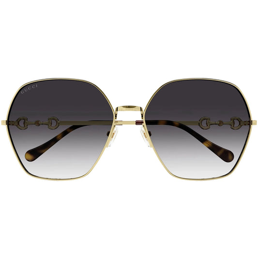 Gucci GG1335 square sunglasses, view 2