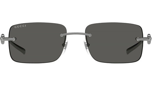 Gucci GG1703 square sunglasses, view 2