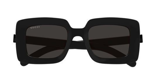 Gucci GG1718 square sunglasses, view 2