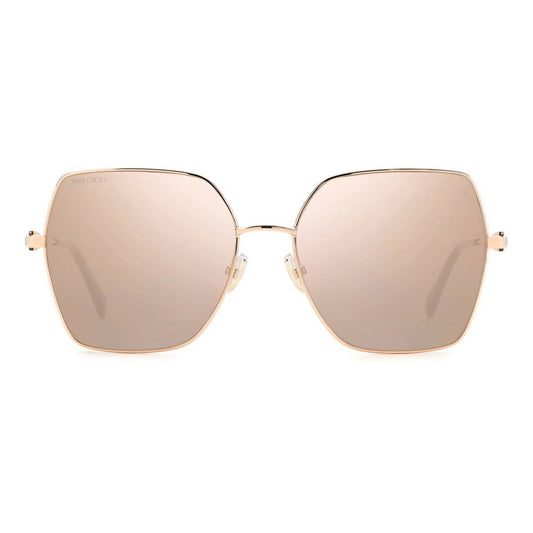 Jimmy Choo REYES/S square sunglasses, view 2