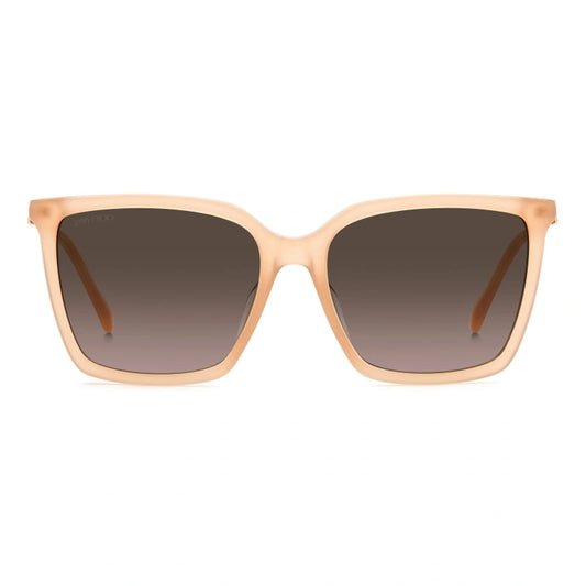 Jimmy Choo TOTTA/G/S square sunglasses, view 2