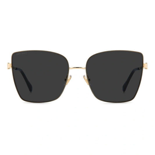 Jimmy Choo VELLA/S square sunglasses, view 2