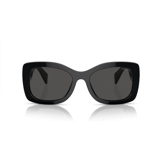 Prada PRA08S rectangle sunglasses, view 2