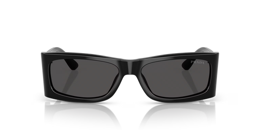 Prada PRB03S square sunglasses, view 2