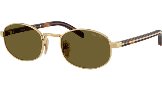 Prada PRB53S oval sunglasses, view 1