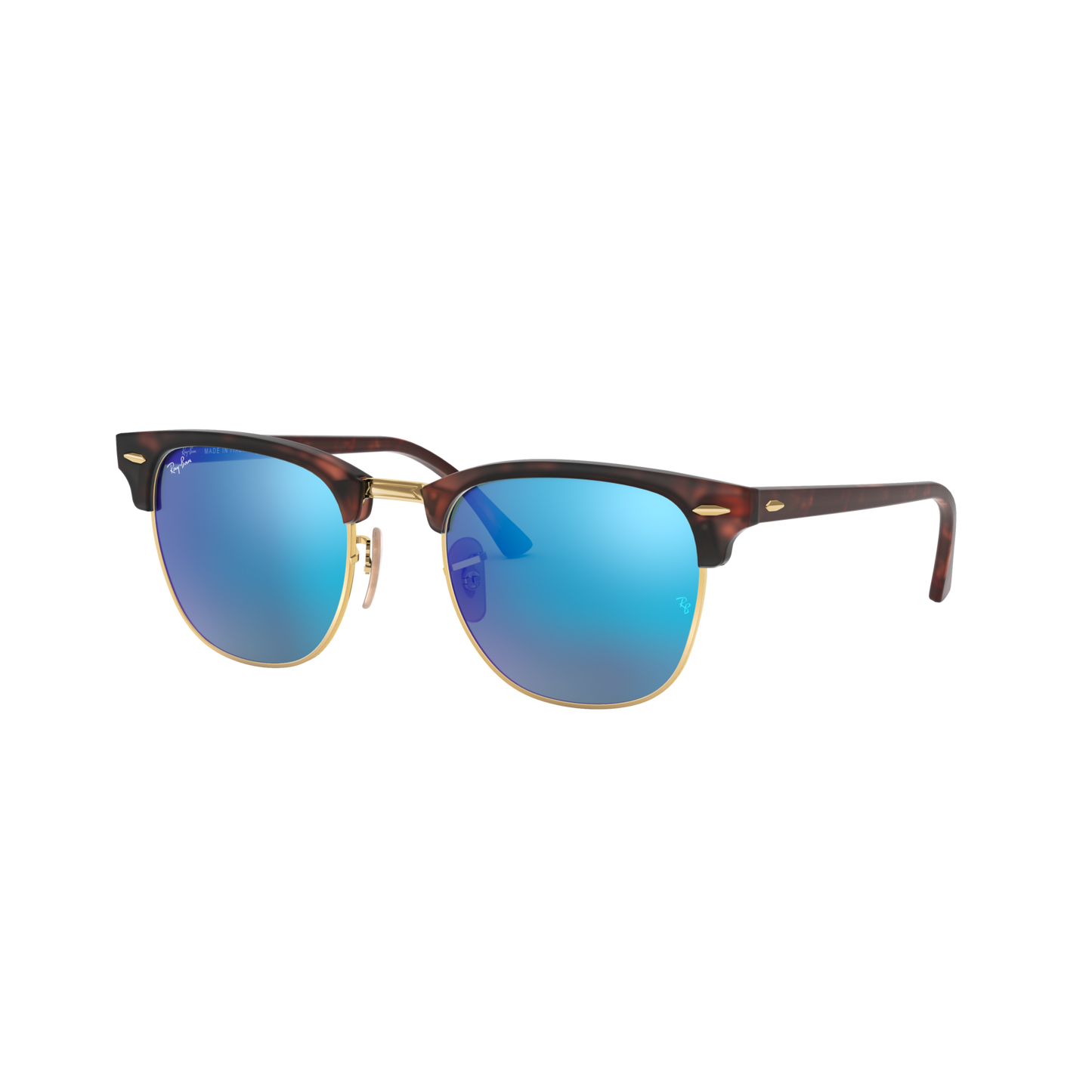 RB 3016 CLUBMASTER MARBLE