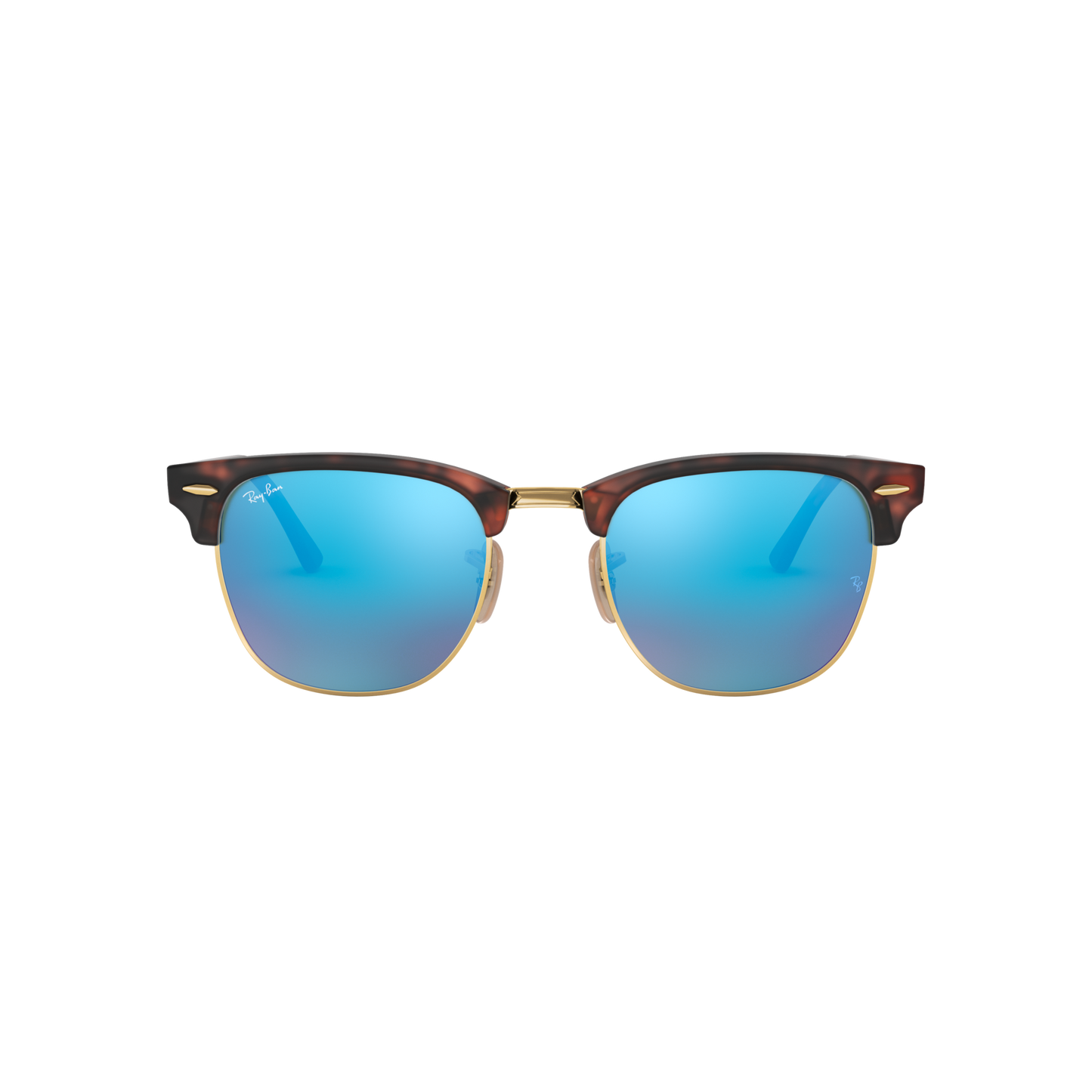 RB 3016 CLUBMASTER MARBLE