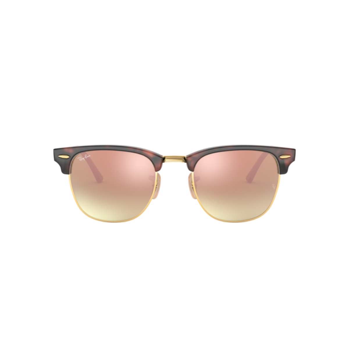 RB 3016 CLUBMASTER MARBLE