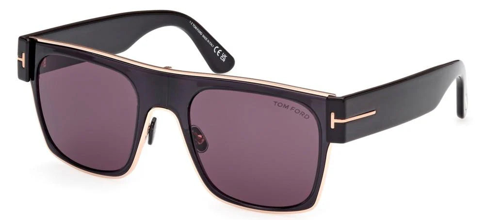 TOM FORD TF 1073 EDWIN 01A 48F 51G – Opti plaza TOM FORD TF 1073 EDWIN 01A 48F 51G – Opti plaza