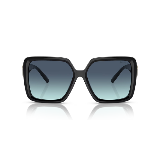 Tiffany TF4206U square sunglasses, view 2