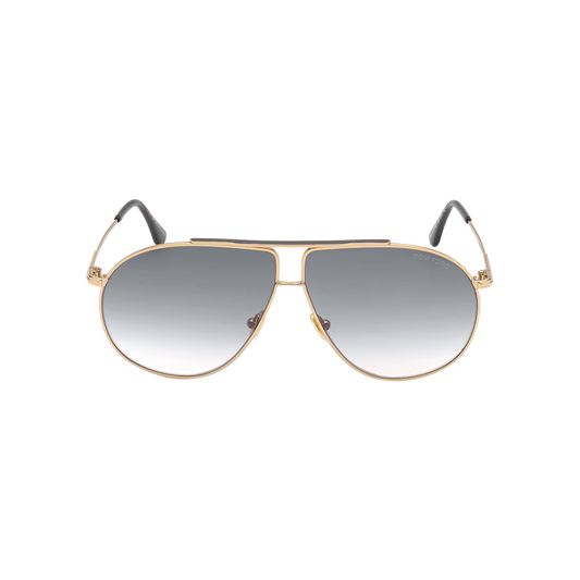 Tom Ford TF825 pilot sunglasses, view 2