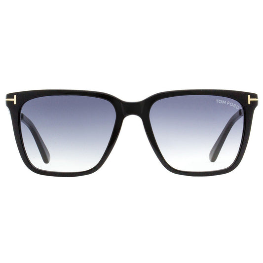Tom Ford TF862 square sunglasses, view 2