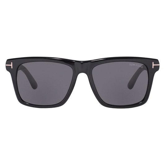 Tom Ford TF906N square sunglasses, view 2