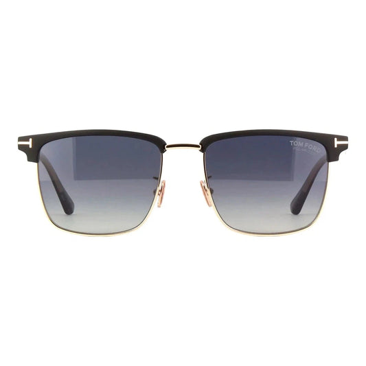Tom Ford TF997H square sunglasses, view 2