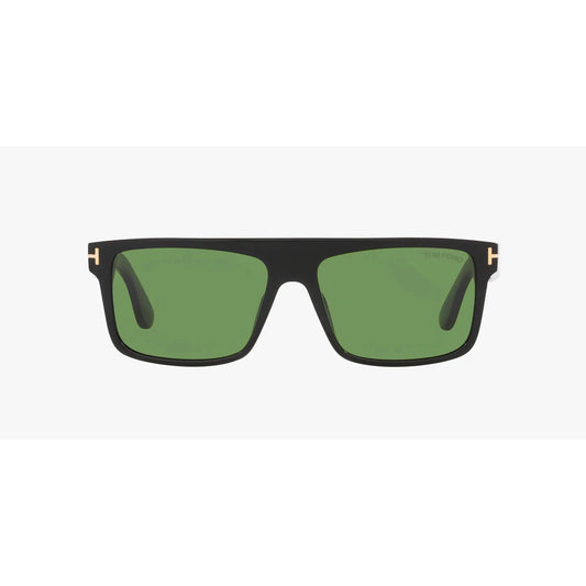 Tom Ford TF999 square sunglasses, view 2