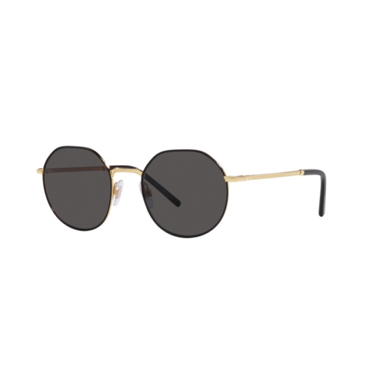 Dolce & Gabbana DG2286 hexagonal sunglasses, view 1
