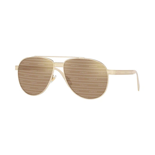 Versace VE2209 aviator sunglasses, view 1