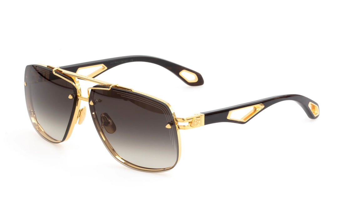 Maybach The King II sunglasses, Maybach eyewear price in India at Opti Plaza