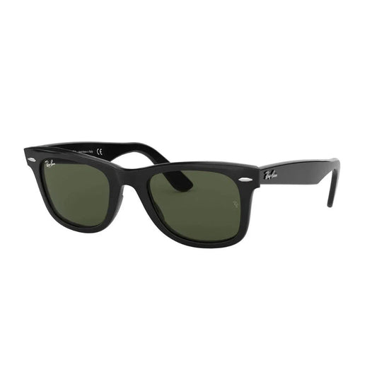 Ray-Ban model number and size stamp explained