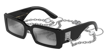 GREY MIRROR / BLACK