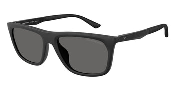 DARK GREY / MATTE BLACK