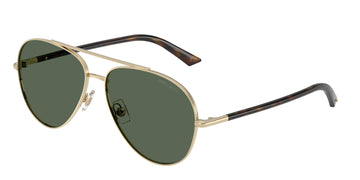 DARK GREEN PALE GOLD