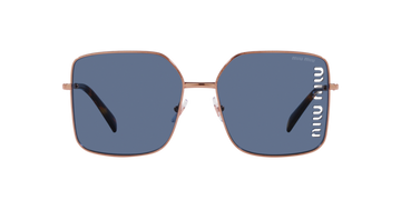 BLUE/ROSE GOLD