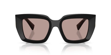 LIGHT PURPLE BROWN / BLACK
