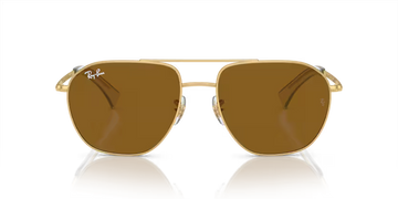 BROWN / ARISTA GOLD