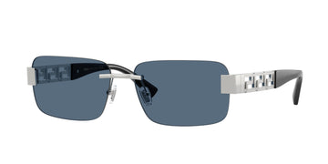 DARK BLUE / SILVER