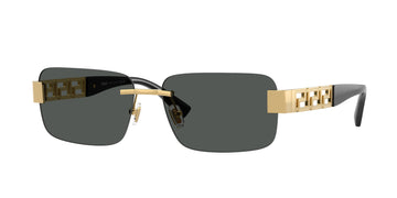 DARK GREY / GOLD