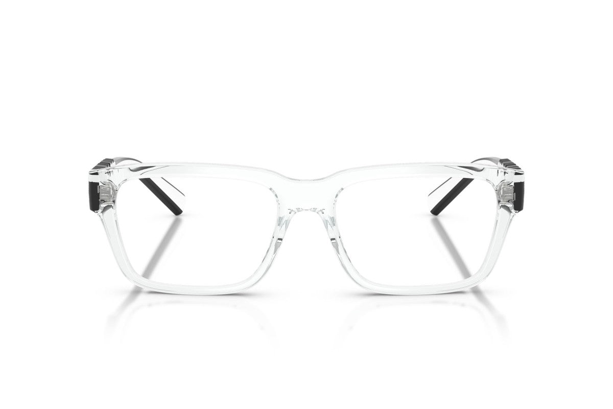 Dolce & Gabbana DG5112 Rectangle Eyeglasses in Clear, front view