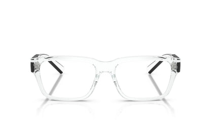Dolce & Gabbana DG5112 Rectangle Eyeglasses in Clear, front view