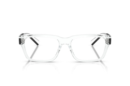 Dolce & Gabbana DG5112 Rectangle Eyeglasses in Clear, front view