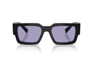 VIOLET / BLACK