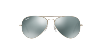 GREY MIRROR/SILVER