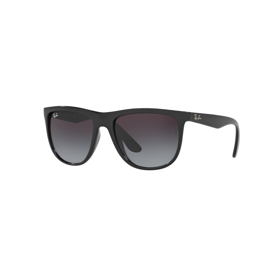 Ray-Ban RB4251I Square Sunglasses in Green Black, front view