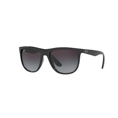 Ray-Ban RB4251I Square Sunglasses in Green Black, front view
