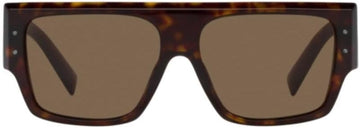 DARK BROWN / DARK TORTOISE