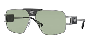 GREEN / GUNMETAL GREY