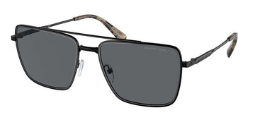 DARK GREY SHINY BLACK