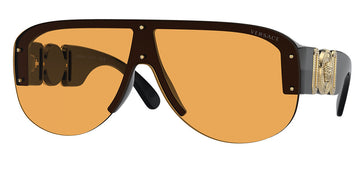 ORANGE / BLACK