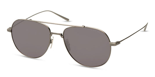 DITA ARTOA-79 Pilot Sunglasses in Gray Silver, front view