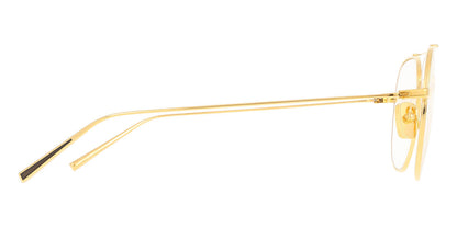 DITA ARTOA 79 Pilot Eyeglasses in Matte Yellow Gold, angle view